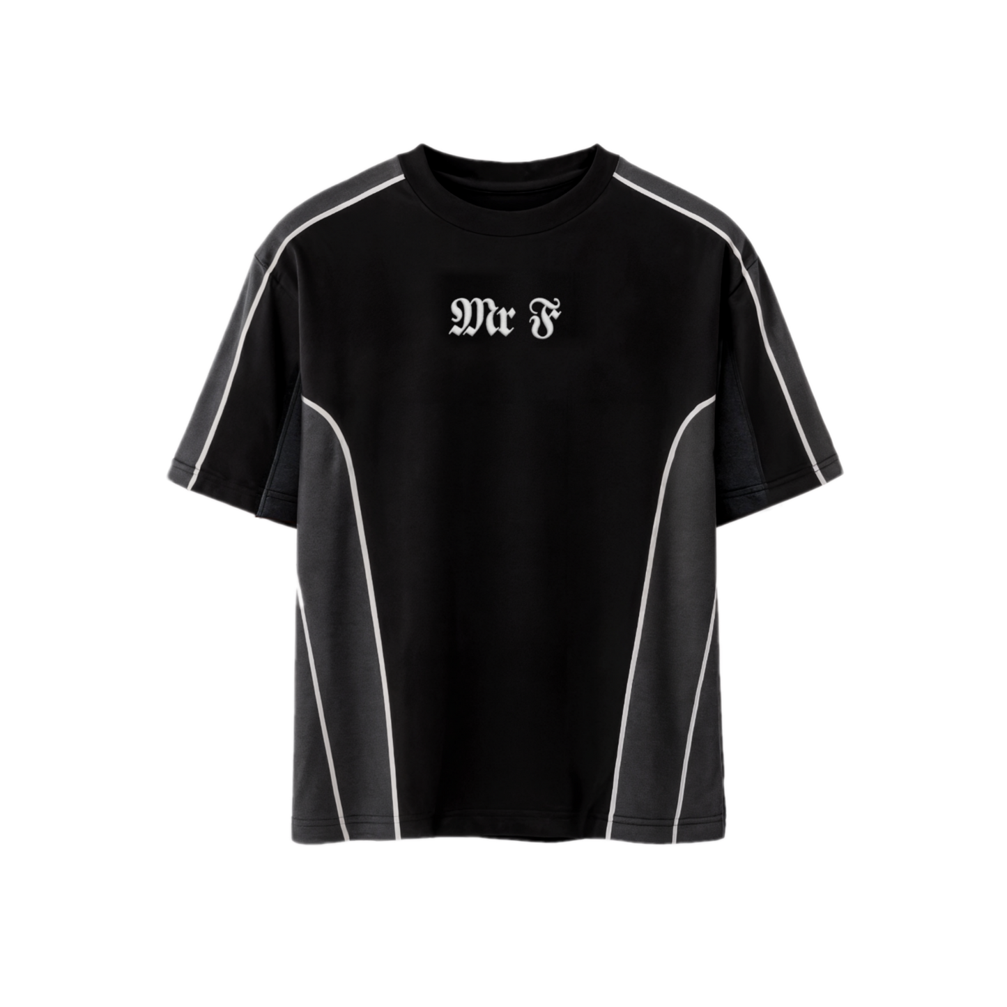 camisa boxy fit de hombre