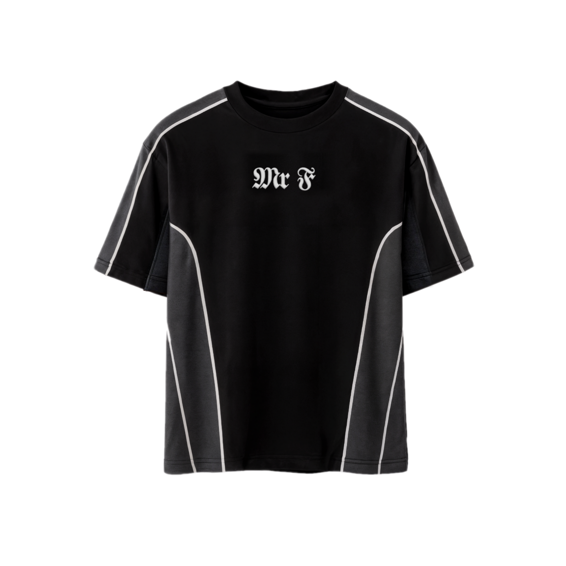 camisa boxy fit de hombre 