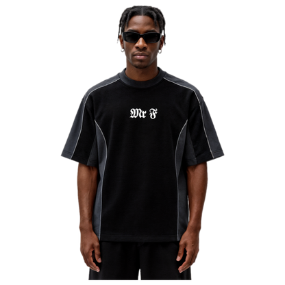 Camisa boxy fit Drop 001 Origen - Mr F