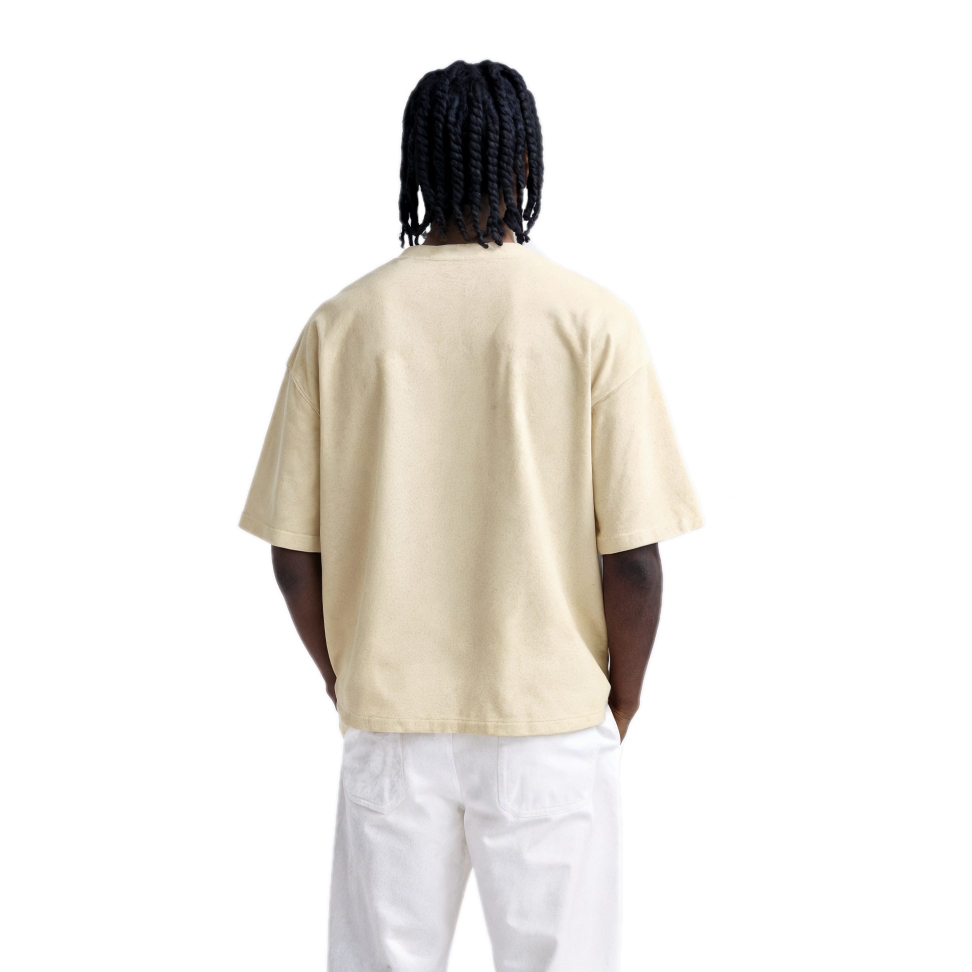 Camisas Oversized